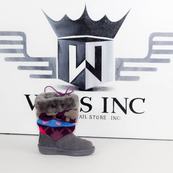 Kids Glamslam Runaway Dreamer Light-Up Boot - Picture 4 of 7